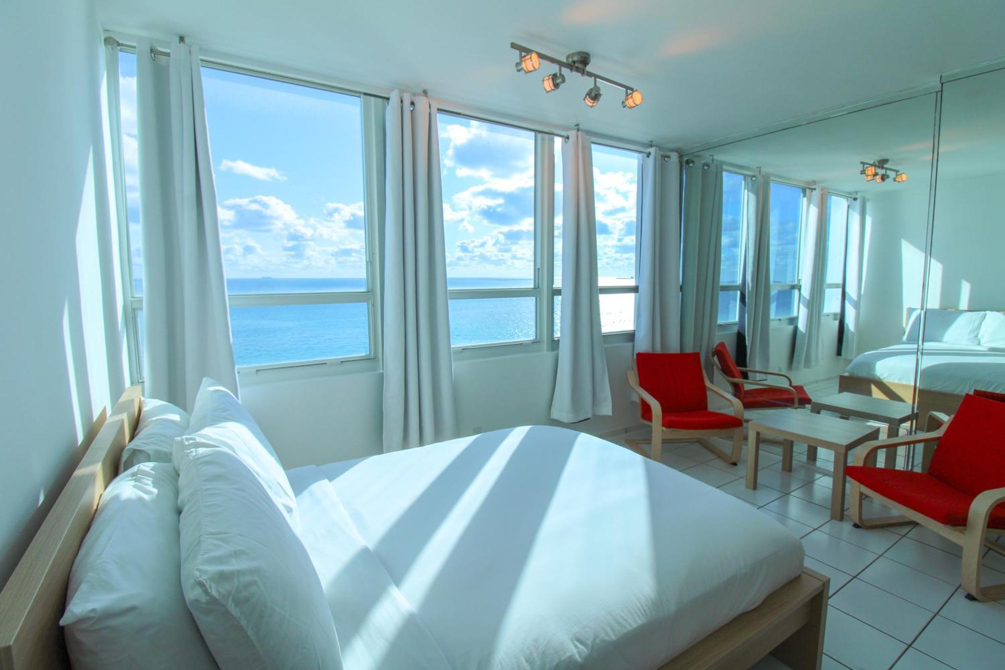 Hébergement de vacances Castle 1133 Ocean View Studio, Pool And Access, Free Parking, Tennis And More!