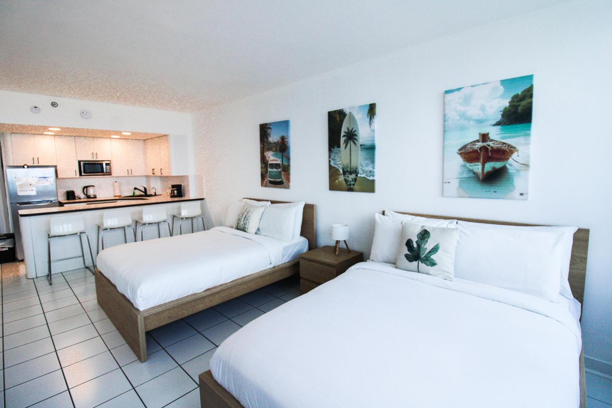 Castle 1133 Ocean View Studio, Pool And Access, Free Parking, Tennis And More! Hébergement de vacances